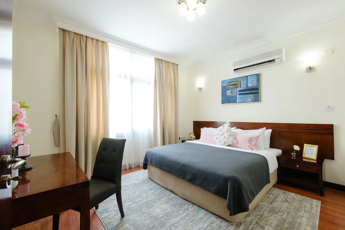 Le Mirage Suites