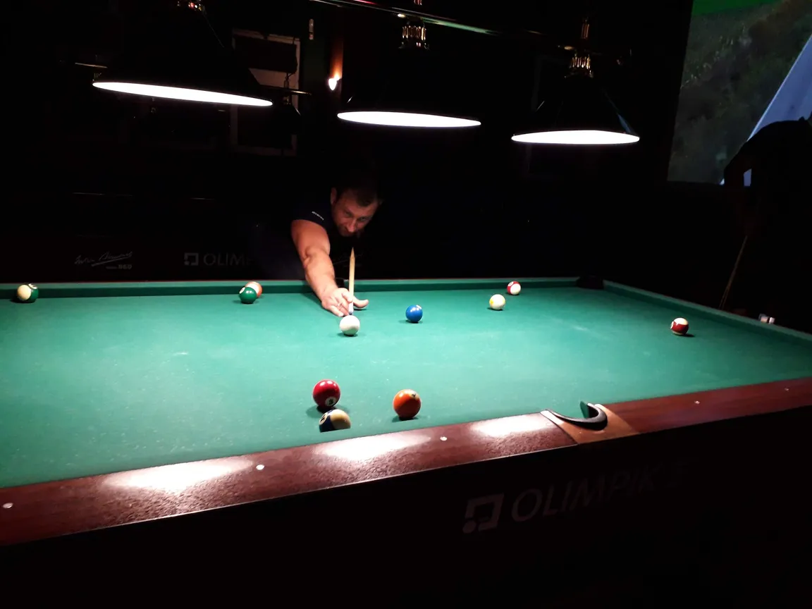 Klub Bilardowy Enigma