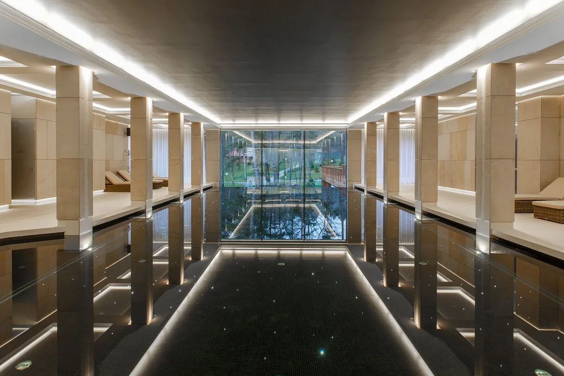 Hotel SPA Dr Irena Eris Polanica Zdrój