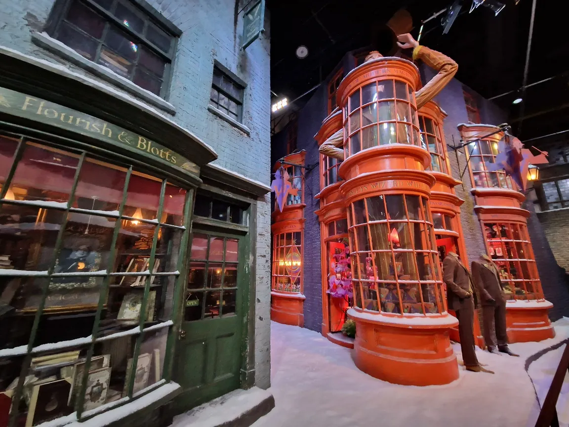 Diagon Alley