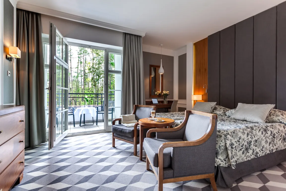 Hotel SPA Dr Irena Eris Polanica Zdrój