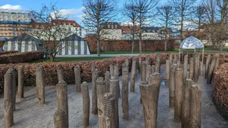 Playground in the King's Garden