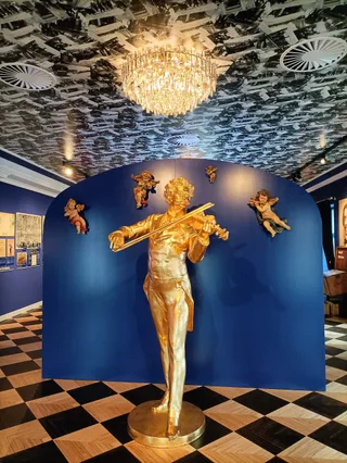 House of Strauss Museum Concerts Restaurant