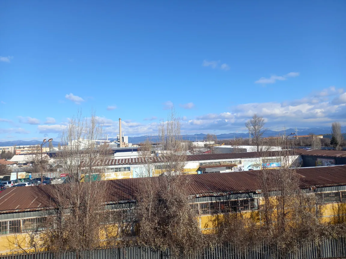 Voenna Rampa Refugee Camp