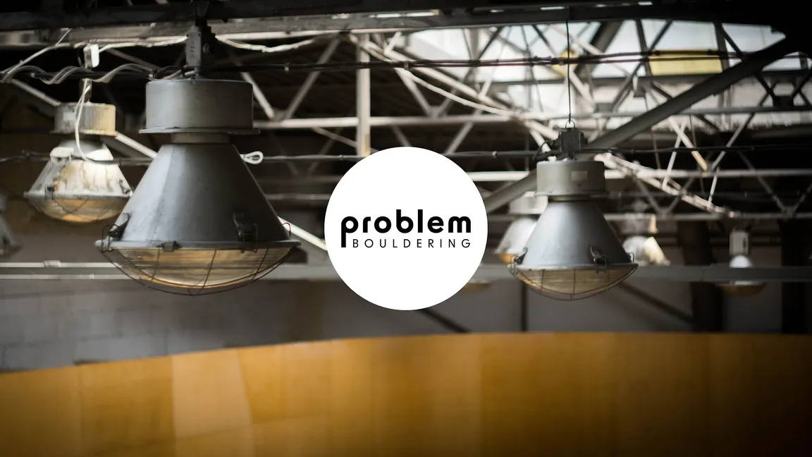 Problem Bouldering