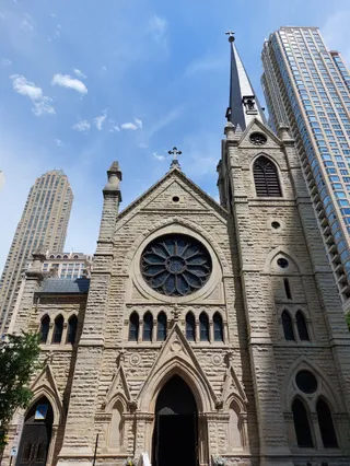 Katedra Najświętszego Imienia Jezus w Chicago