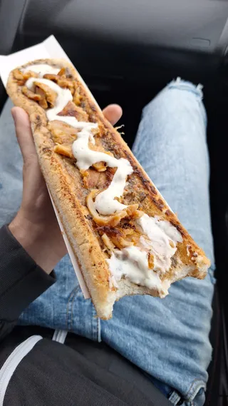 KEBAB TRUCK