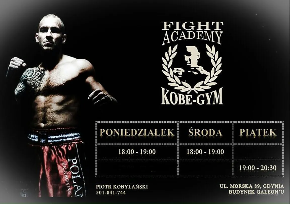 Kobe-Gym / Fight Academy