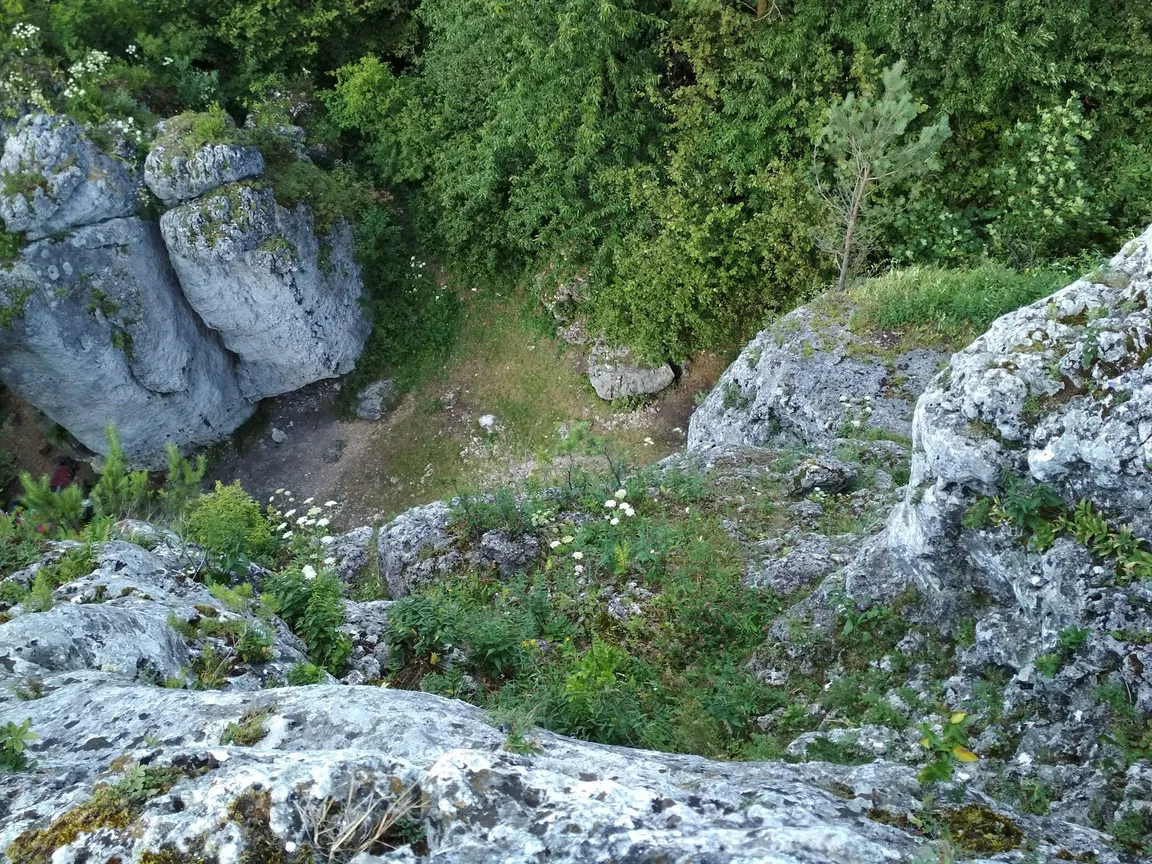 Wodna Skała