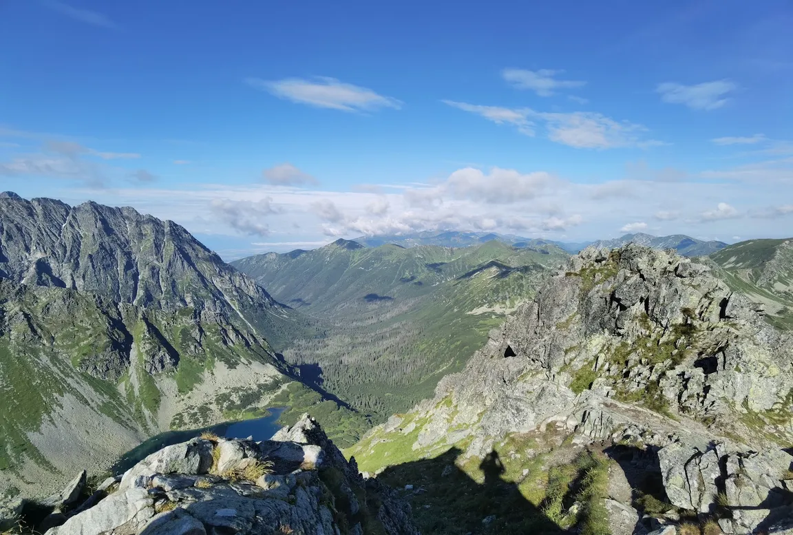 Szpiglasowy Wierch