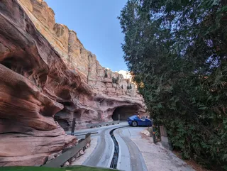 Radiator Springs Racers