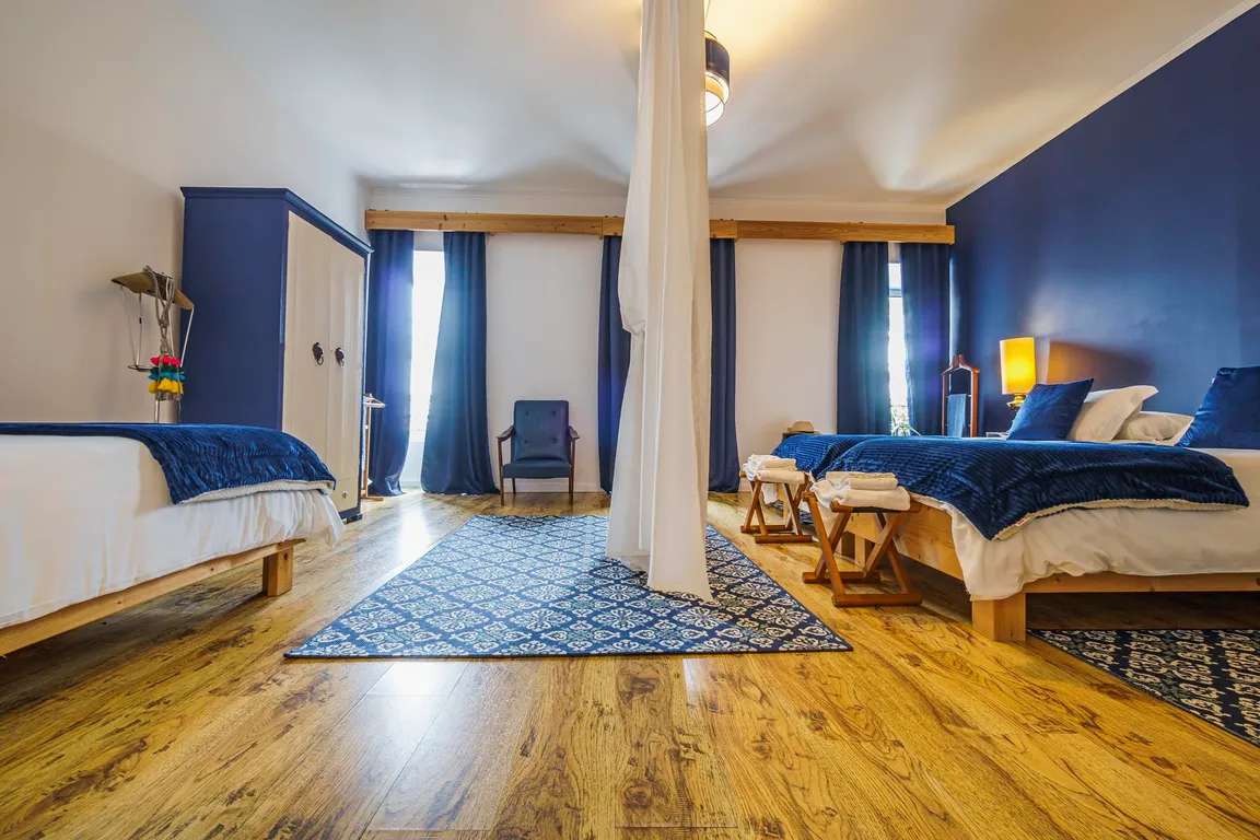 Marina Lounge Hostel