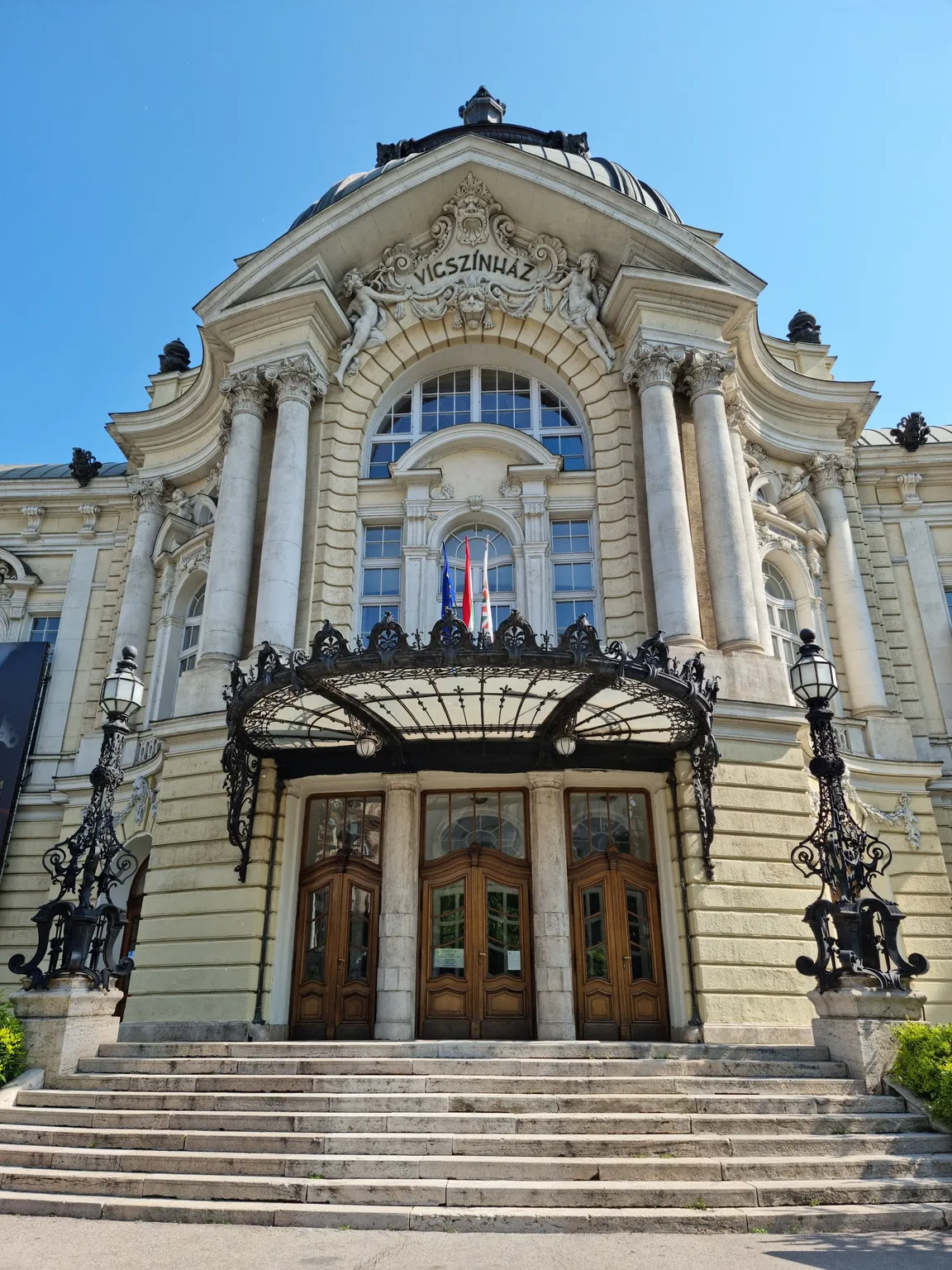 Teatr Komedii w Budapeszcie