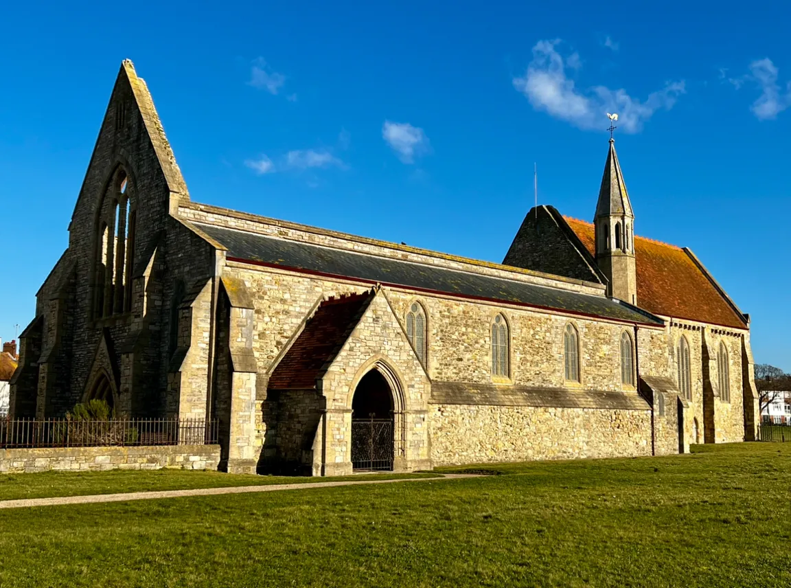 Royal Garrison Church