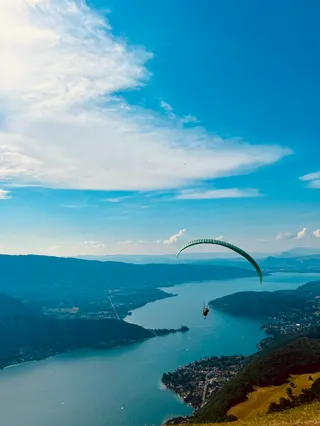 Activ' Annecy - Parapente et activités à Annecy