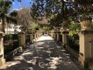 Argotti Botanic Gardens and Resources Centre (University of Malta Section)