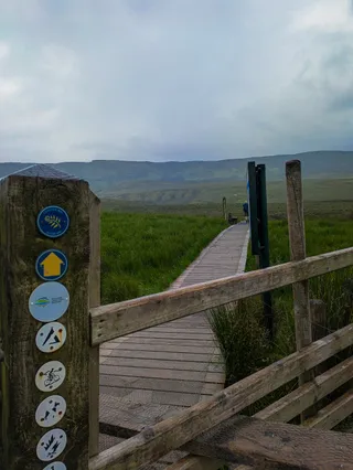 Cuilcagh Boardwalk Trail