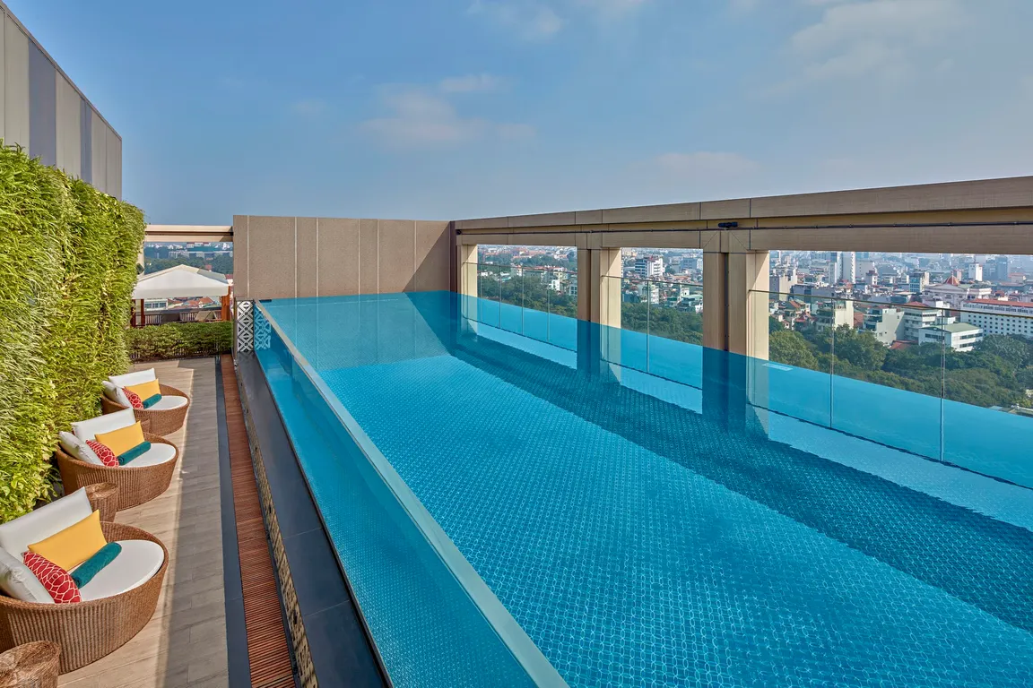 Grand Mercure Hanoi