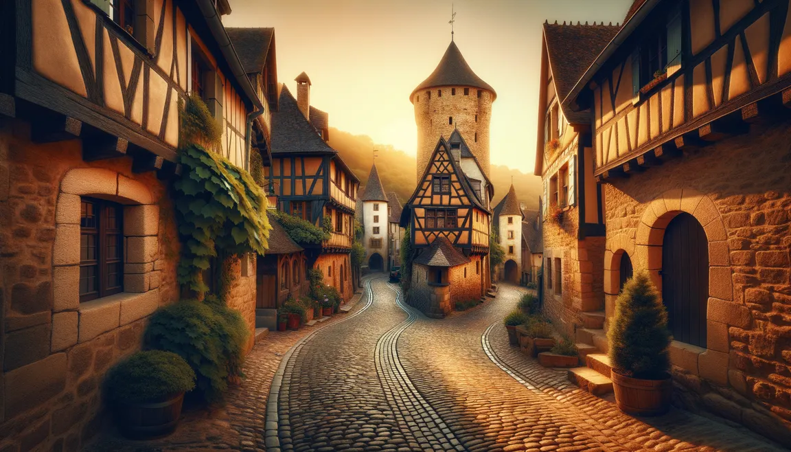 Discover the medieval charms of Figeac: a trip back in time for history lovers