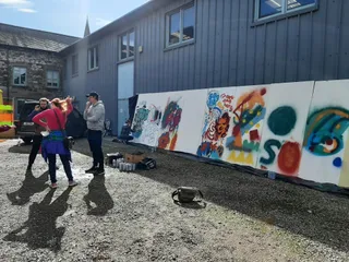 Backwater Artists Group