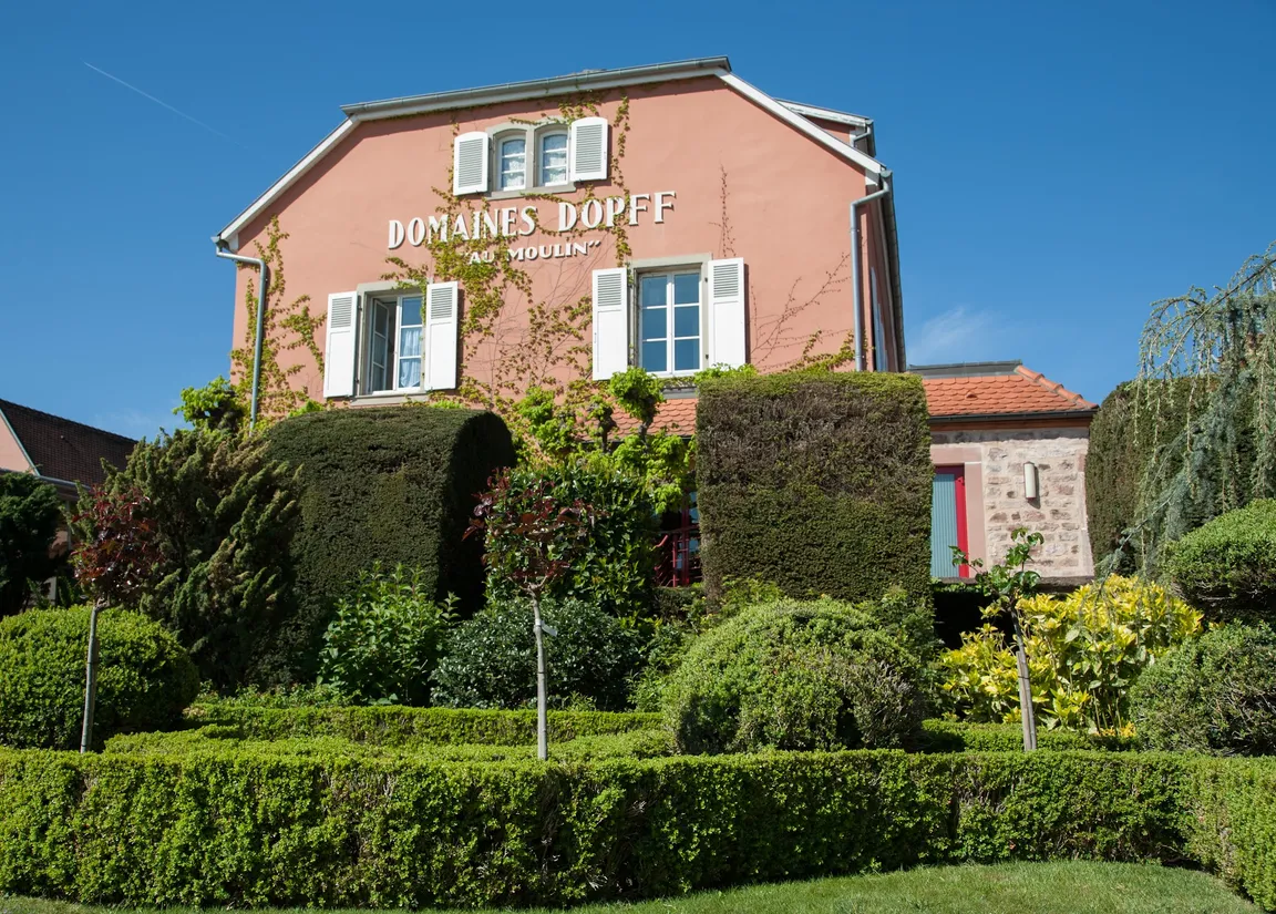 Domaine DOPFF AU MOULIN