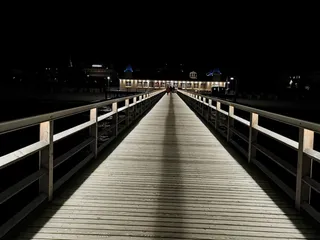 Seebrücke Ahlbeck