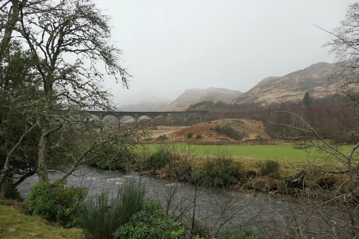 Wiadukt Glenfinnan