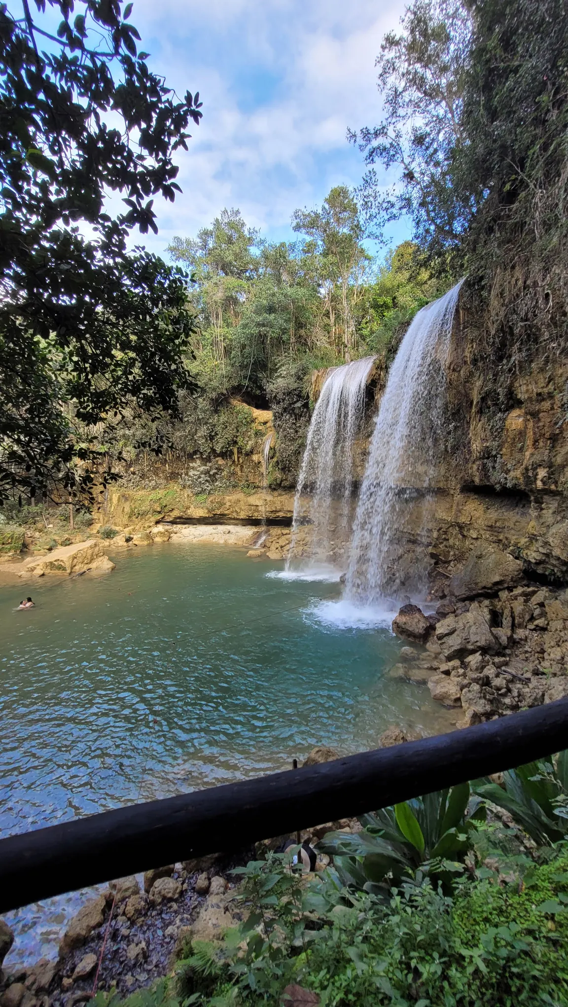 Cascada Salto Alto