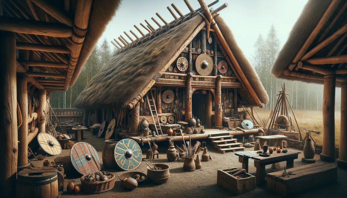 In the footsteps of the Vikings: a recommended tour of historic places in Denmark