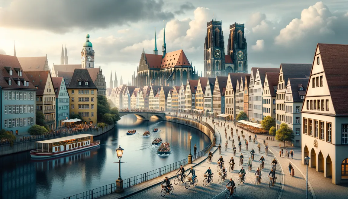 Budget Guide to Münster: 10 Attractions for the Thrifty