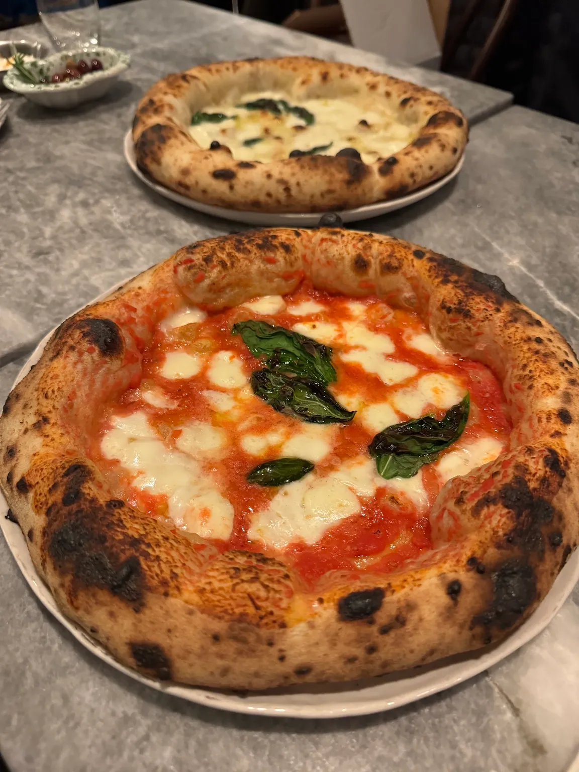 Una Pizza Napoletana
