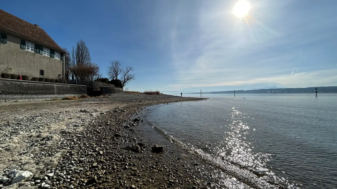 Hörnle Uferspaziergang