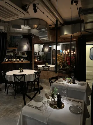 Soul Kitchen