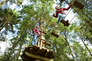 Go Ape Southampton