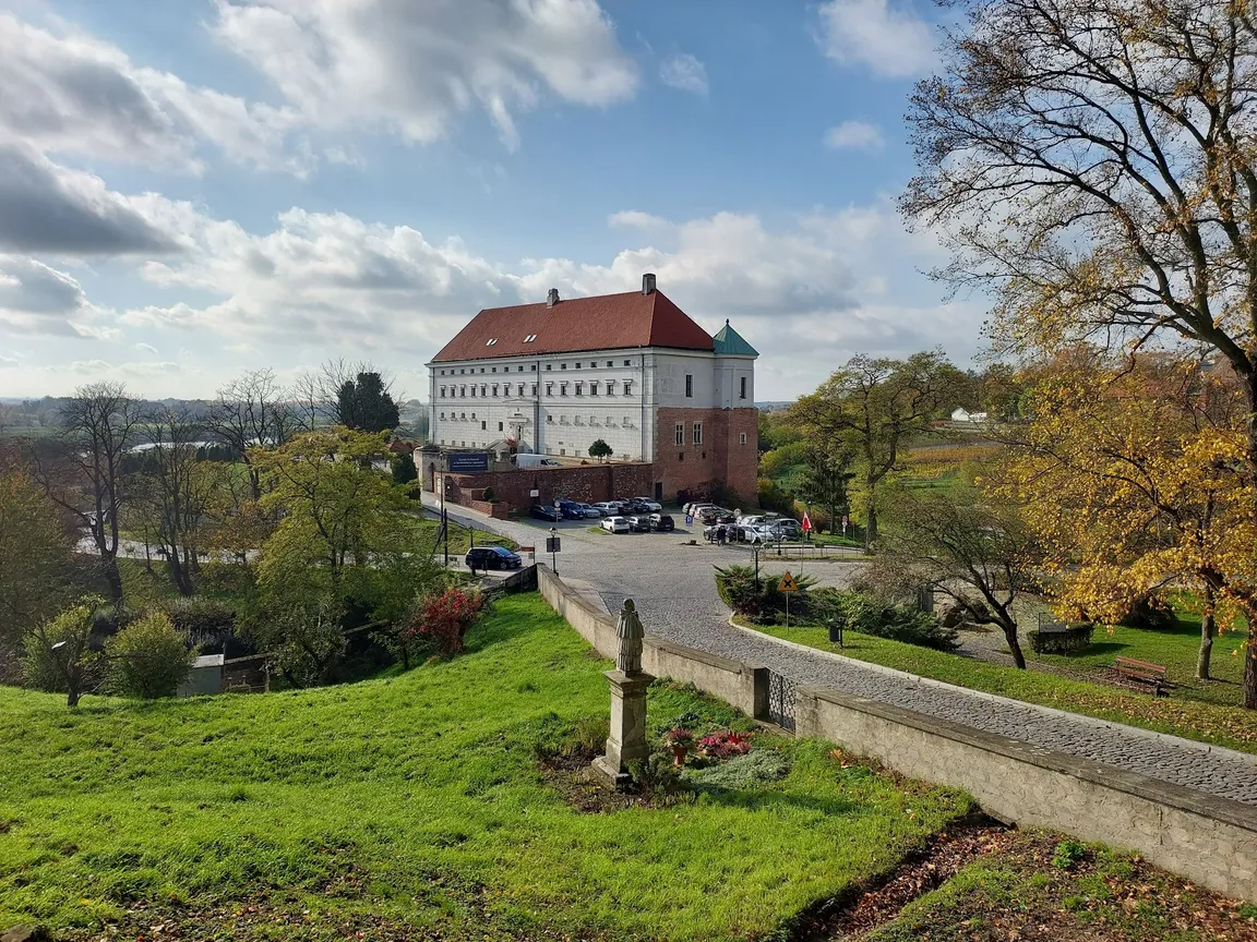 Zamek Królewski w Sandomierzu