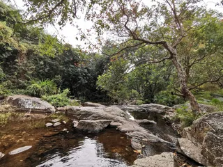 Silvermine Waterfall