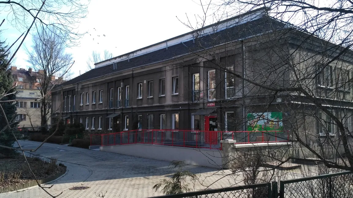 Żłobek im. Fiterovskiego w Krakowie Nr 18