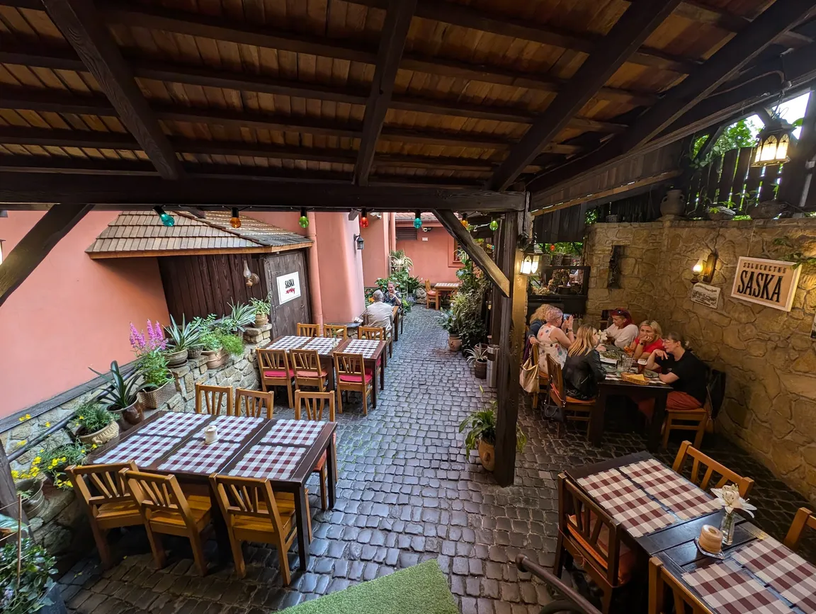 Restauracja Magia