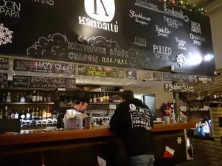 Kandalló Craft Beer & Burger Pub
