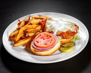 Mullen's Sports Bar & Grill