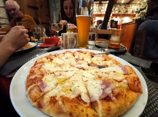 Pippo Bistro Zur Alten Backstube