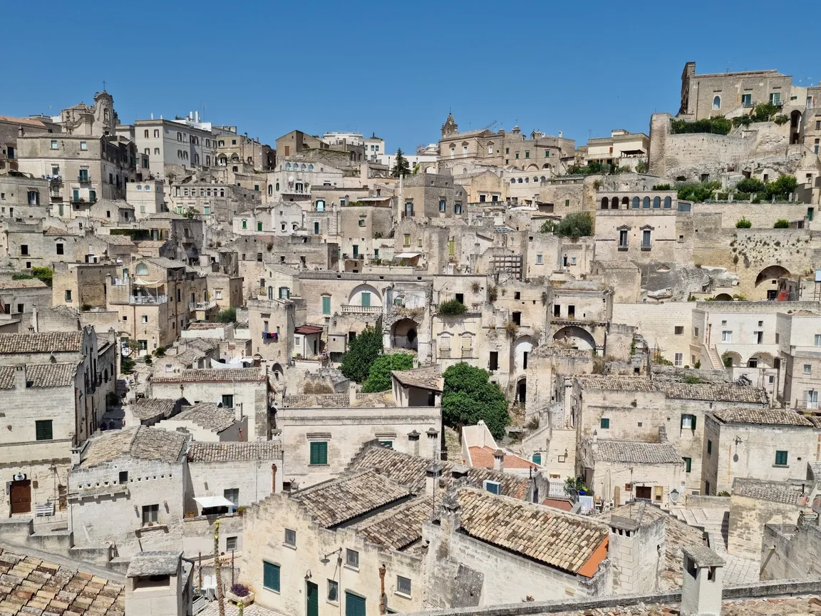 Sassi di Matera