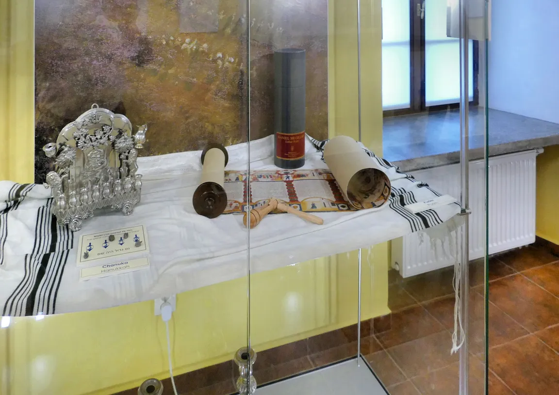 Wielka Synagoga w Tykocinie