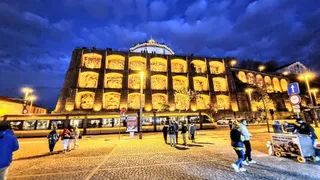 Miradouro da Serra do Pilar