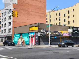 Big Pun Mural