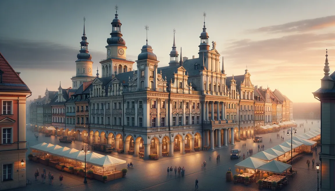 Krosno: magiczna brama do słowackich Karpat
