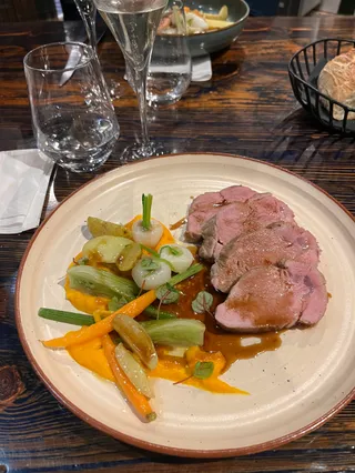 Restaurant BEC