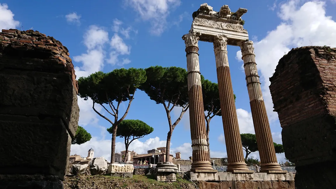Forum Romanum