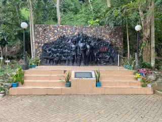 Park Narodowy Biak-na-Bato