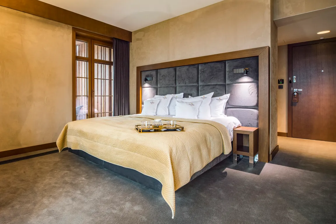 HOTEL SEIDORF *****